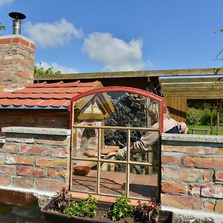 Ferienwohnung Milow Polchow エクステリア 写真
