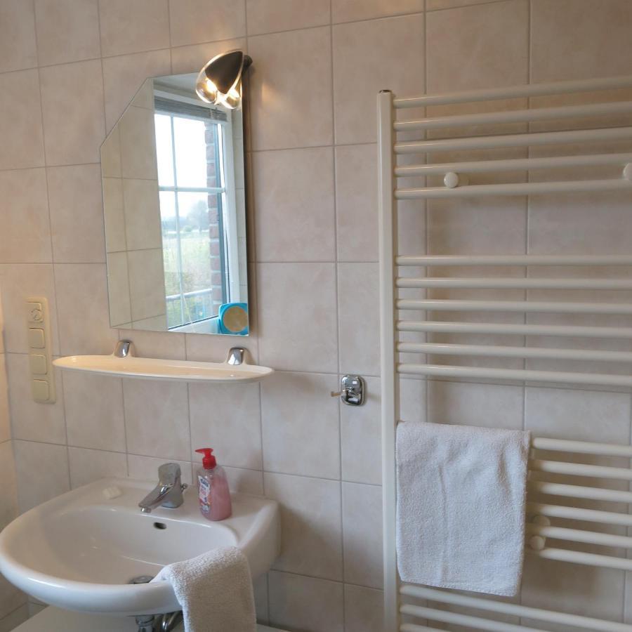 Ferienwohnung Milow Polchow エクステリア 写真