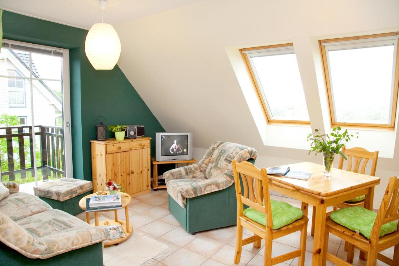 Ferienwohnung Milow Polchow エクステリア 写真
