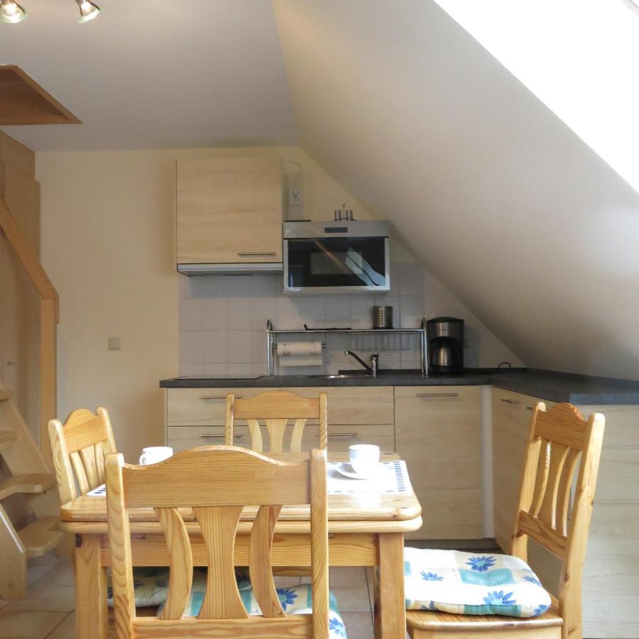 Ferienwohnung Milow Polchow エクステリア 写真
