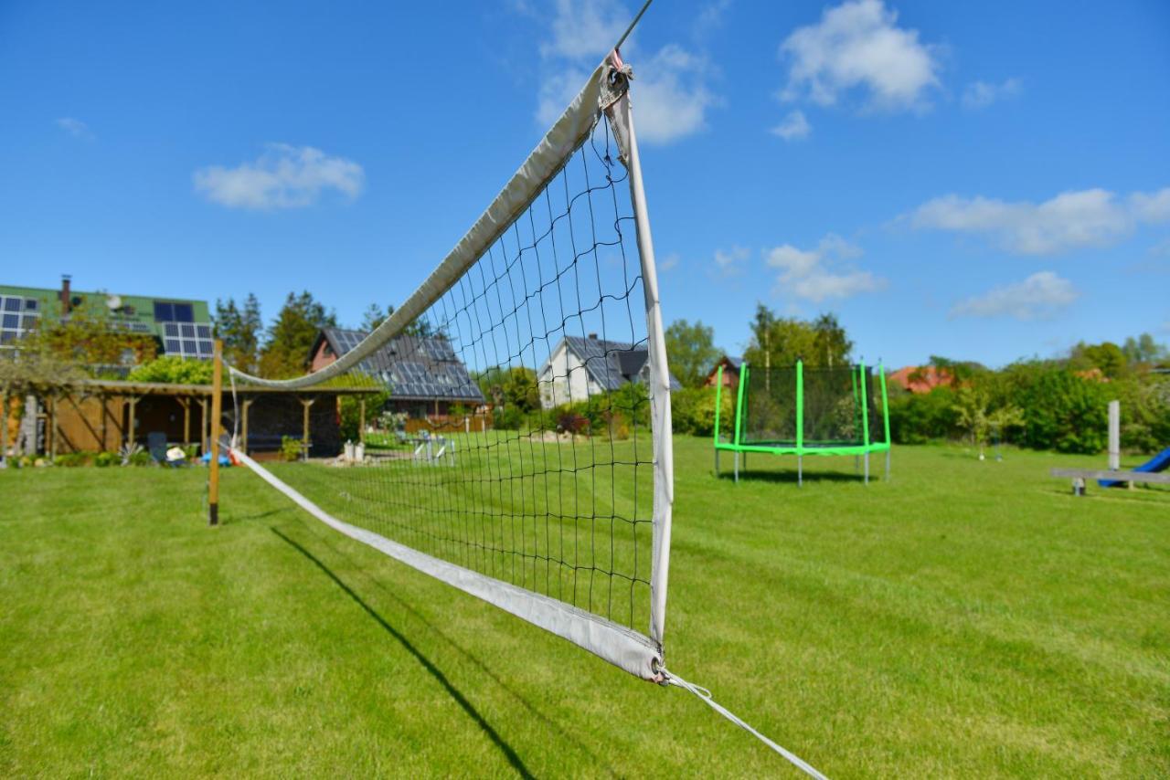 Ferienwohnung Milow Polchow エクステリア 写真