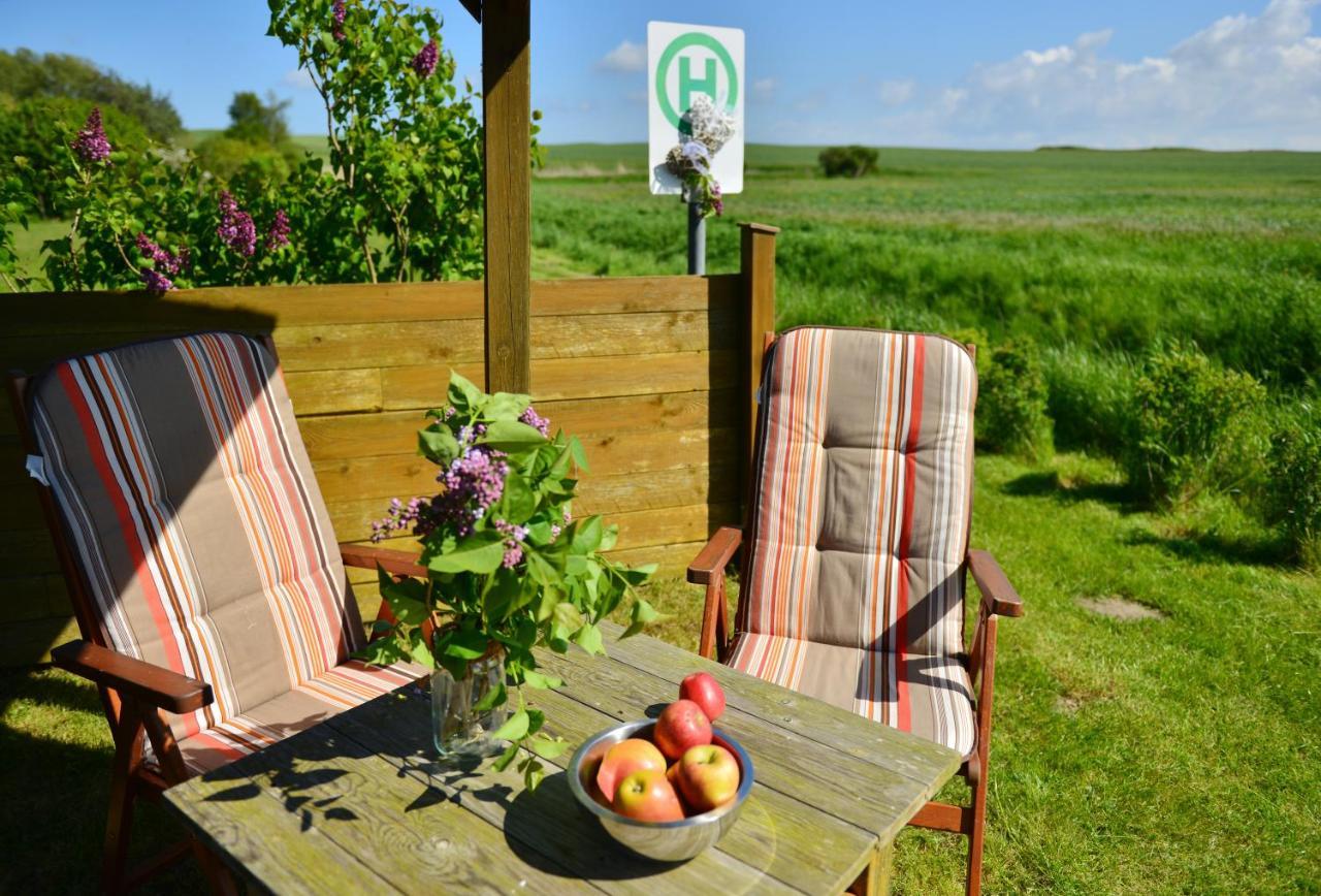 Ferienwohnung Milow Polchow エクステリア 写真
