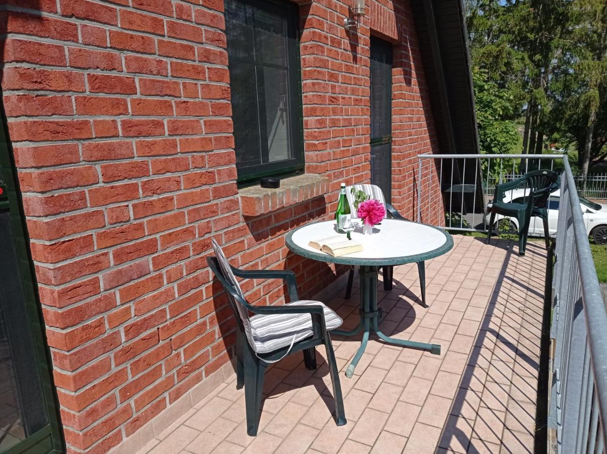 Ferienwohnung Milow Polchow エクステリア 写真