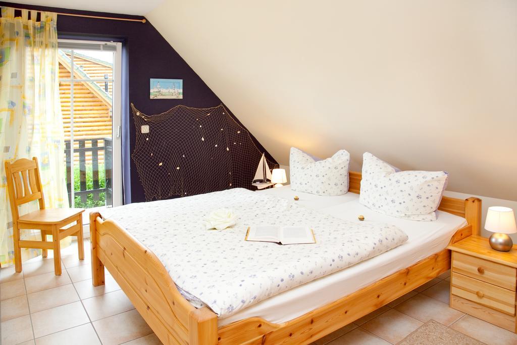 Ferienwohnung Milow Polchow エクステリア 写真