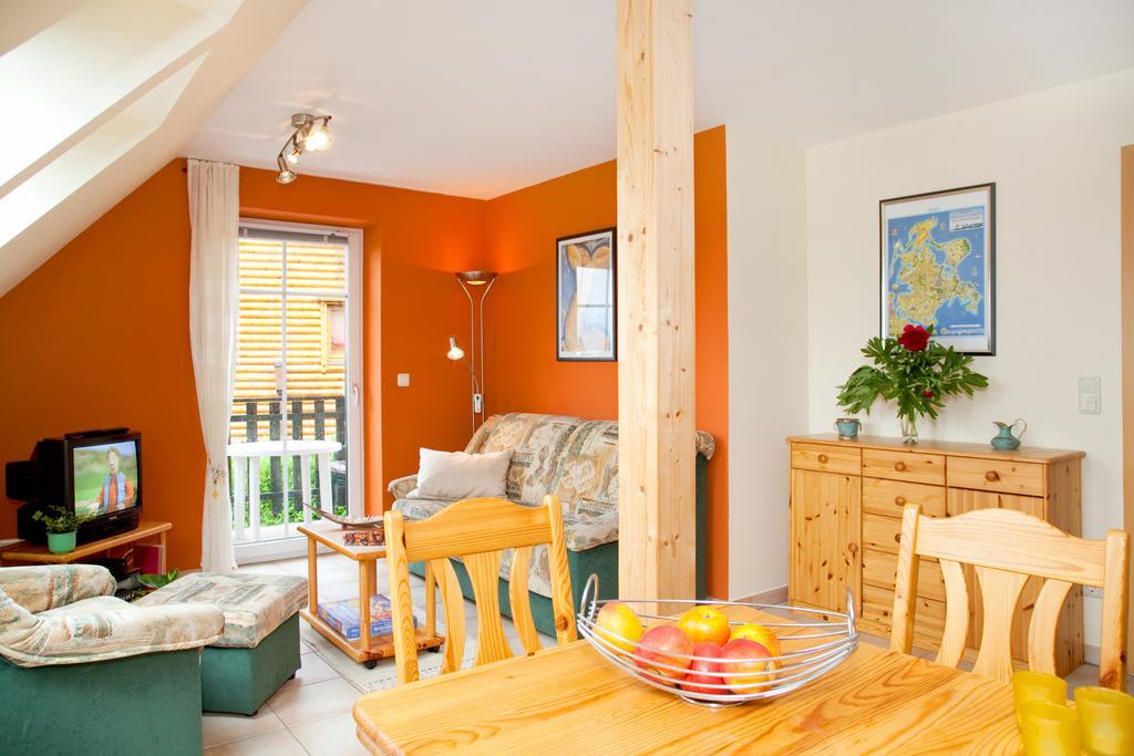 Ferienwohnung Milow Polchow エクステリア 写真