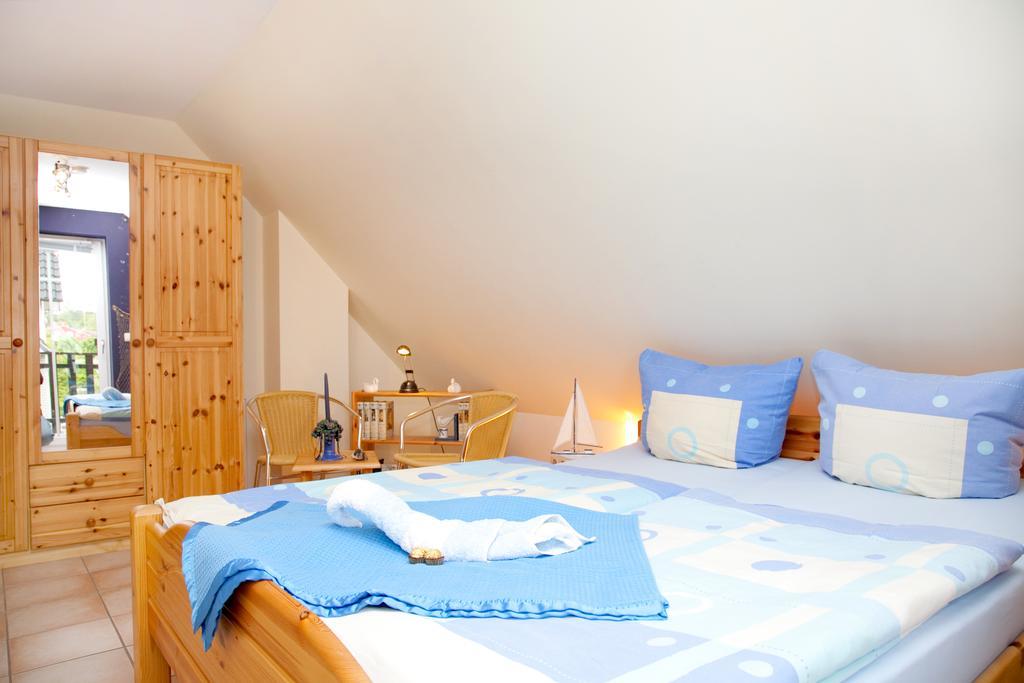 Ferienwohnung Milow Polchow エクステリア 写真