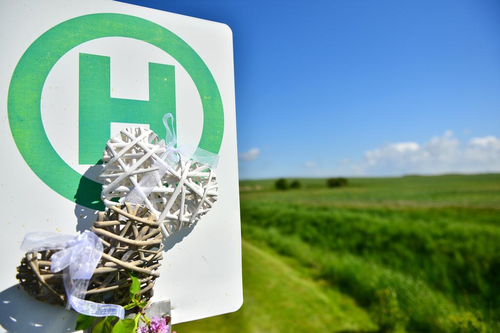 Ferienwohnung Milow Polchow エクステリア 写真